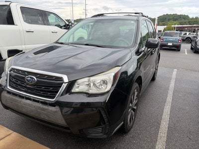 2017 Subaru Forester 2.0XT Premium