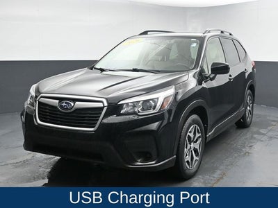 2020 Subaru Forester Premium