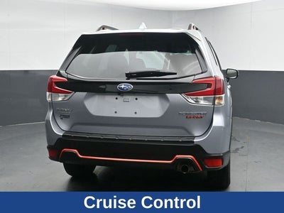 2023 Subaru Forester Sport