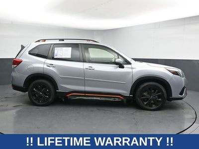 2023 Subaru Forester Sport