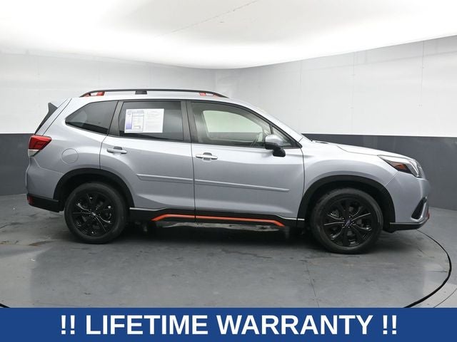 2023 Subaru Forester Sport