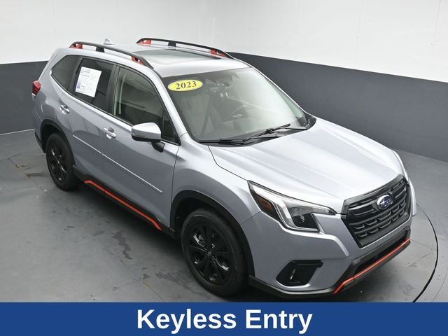 2023 Subaru Forester Sport