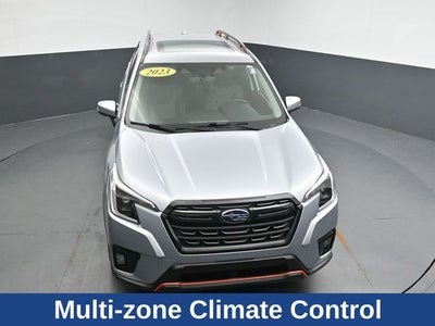 2023 Subaru Forester Sport