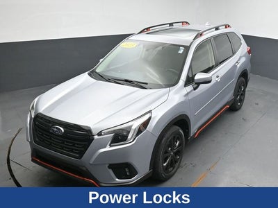2023 Subaru Forester Sport