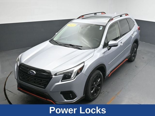 2023 Subaru Forester Sport