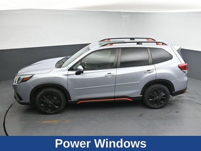 2023 Subaru Forester Sport