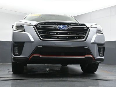 2023 Subaru Forester Sport