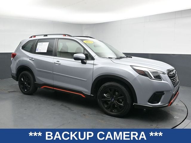 2023 Subaru Forester Sport