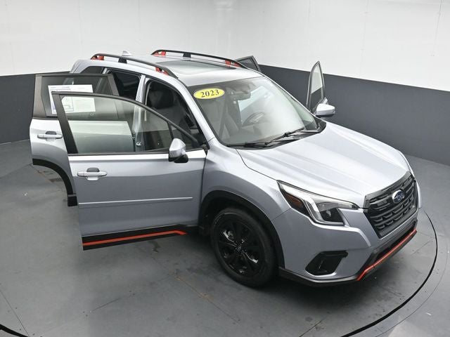 2023 Subaru Forester Sport