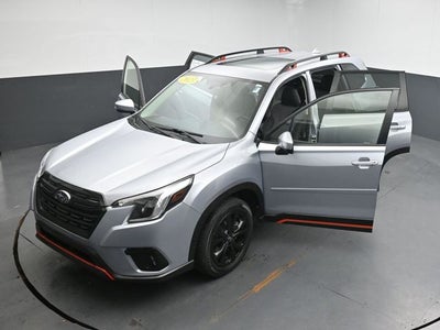2023 Subaru Forester Sport