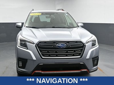 2023 Subaru Forester Sport