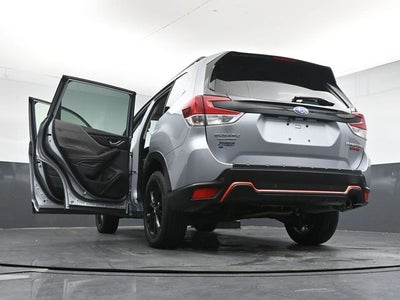 2023 Subaru Forester Sport