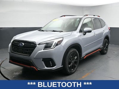 2023 Subaru Forester Sport