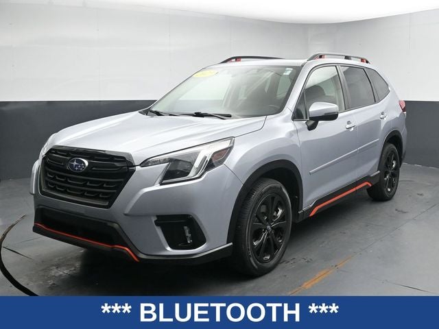2023 Subaru Forester Sport