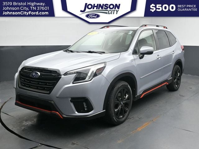 2023 Subaru Forester Sport