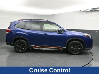 2023 Subaru Forester Sport