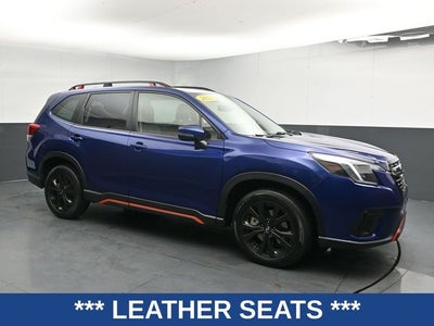 2023 Subaru Forester Sport