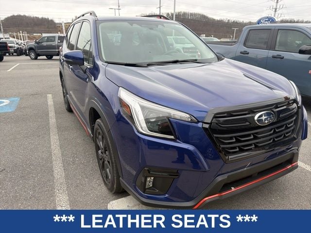 2023 Subaru Forester Sport
