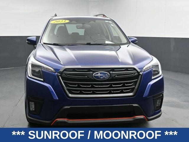 2023 Subaru Forester Sport
