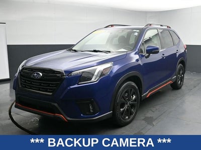 2023 Subaru Forester Sport