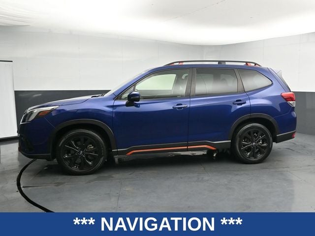 2023 Subaru Forester Sport