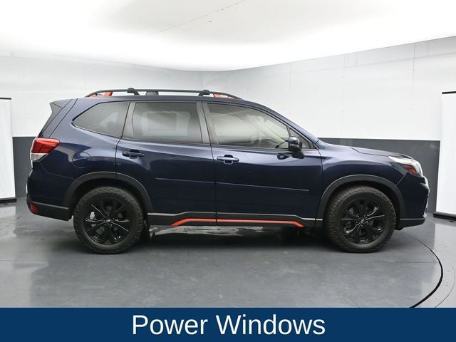 2021 Subaru Forester Sport