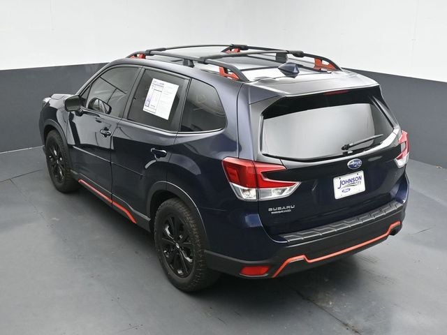 2021 Subaru Forester Sport