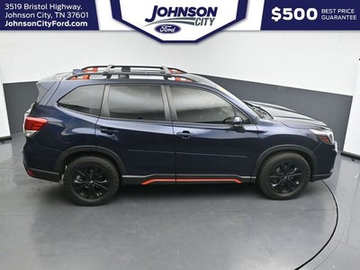2021 Subaru Forester Sport