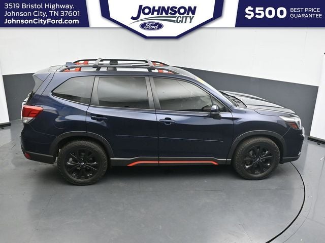 2021 Subaru Forester Sport