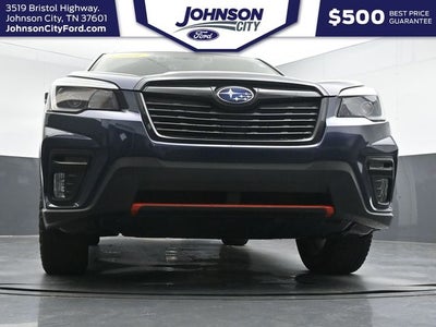 2021 Subaru Forester Sport