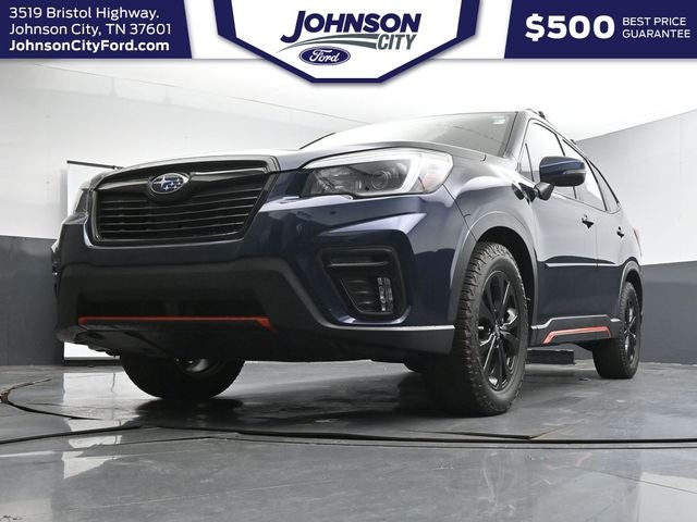 2021 Subaru Forester Sport