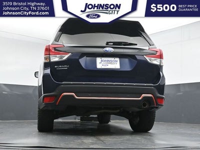 2021 Subaru Forester Sport