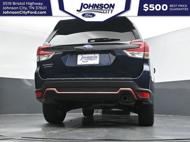 2021 Subaru Forester Sport