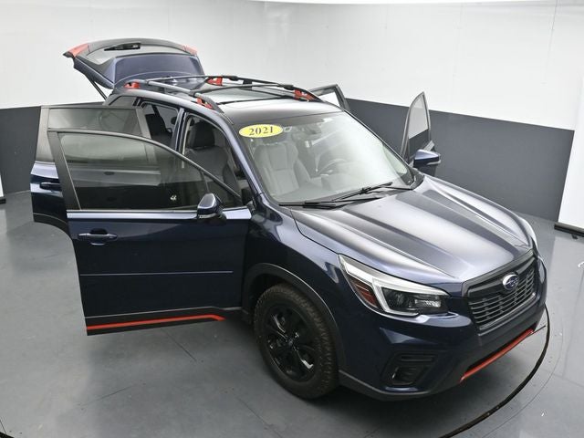 2021 Subaru Forester Sport