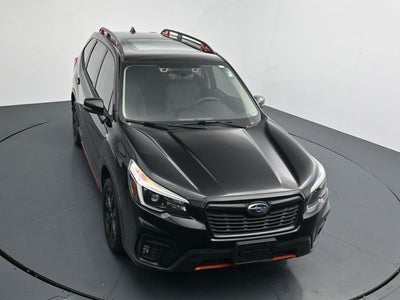 2021 Subaru Forester Sport