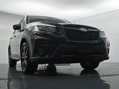 2021 Subaru Forester Sport