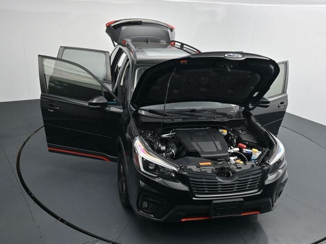 2021 Subaru Forester Sport