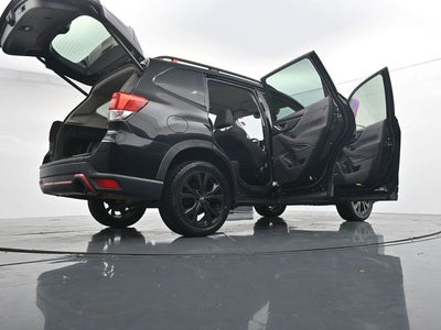 2021 Subaru Forester Sport