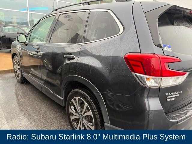 2019 Subaru Forester Limited