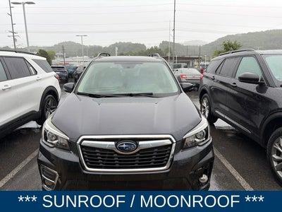 2019 Subaru Forester Limited
