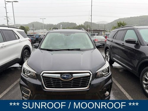 2019 Subaru Forester Limited