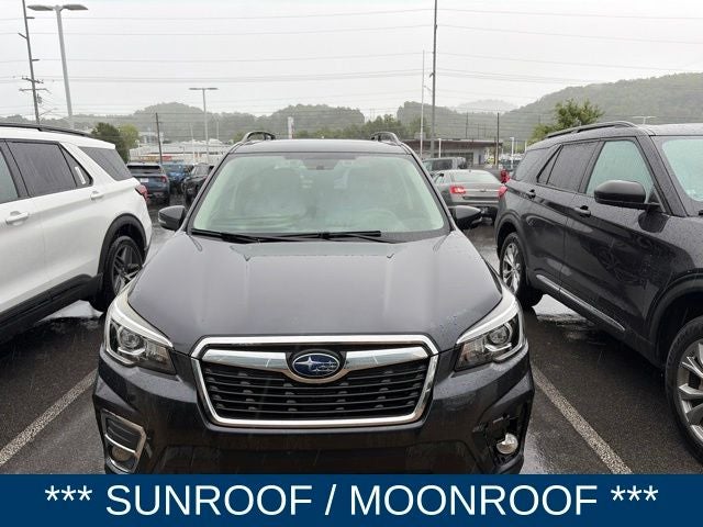 2019 Subaru Forester Limited