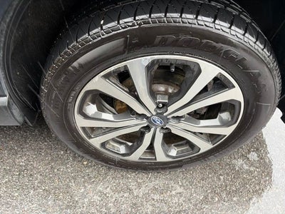 2019 Subaru Forester Limited