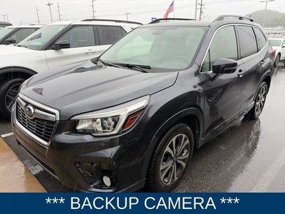 2019 Subaru Forester Limited