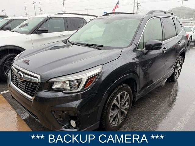 2019 Subaru Forester Limited