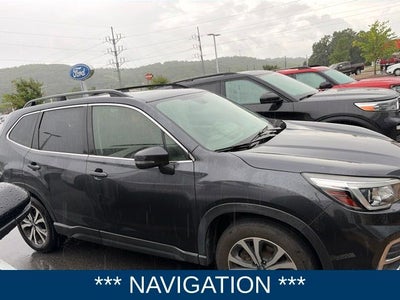2019 Subaru Forester Limited