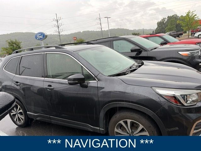 2019 Subaru Forester Limited