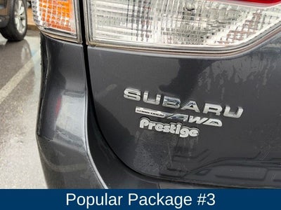 2019 Subaru Forester Limited