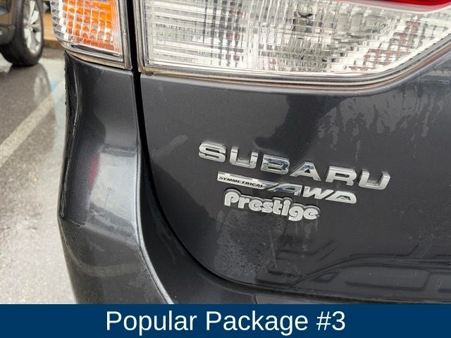 2019 Subaru Forester Limited