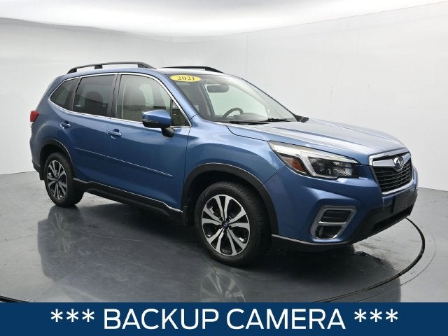 2021 Subaru Forester Limited